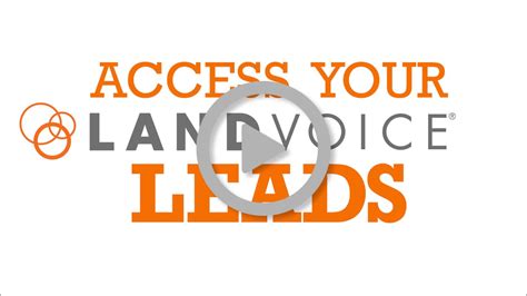 landvoice|Landvoice Help 